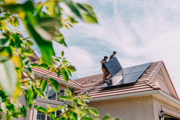 Roof Gutter Cleaning in Pahoa, HI